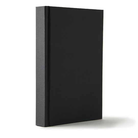 5.5" x 8" Black Sketchbook by Artist’s Loft™